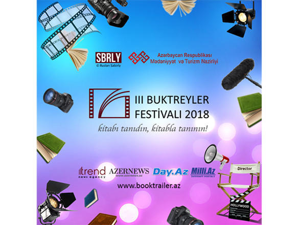 Baku to host third Booktrailer Festival