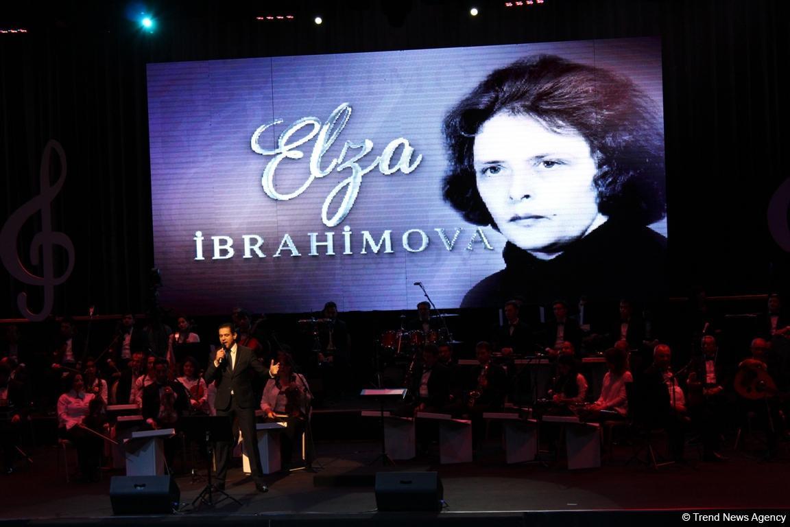 Elsa Ibrahimova`s memory to be honored in Baku [VIDEO]