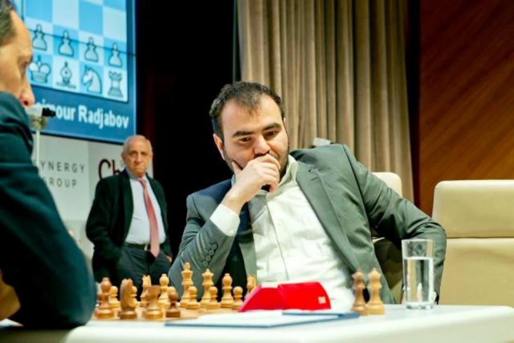 International Chess Federation on X: Happy birthday to Shakhriyar