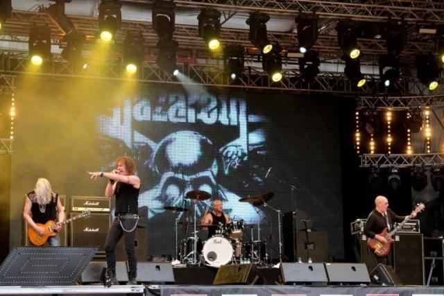 Scottish rock band to perform in Baku [PHOTO]