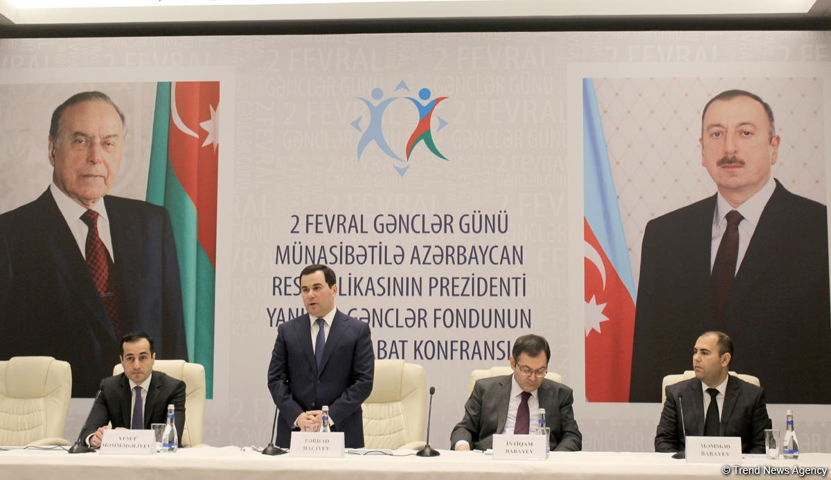 Over 1,200 events held in Azerbaijan with support of Youth Foundation [PHOTO]