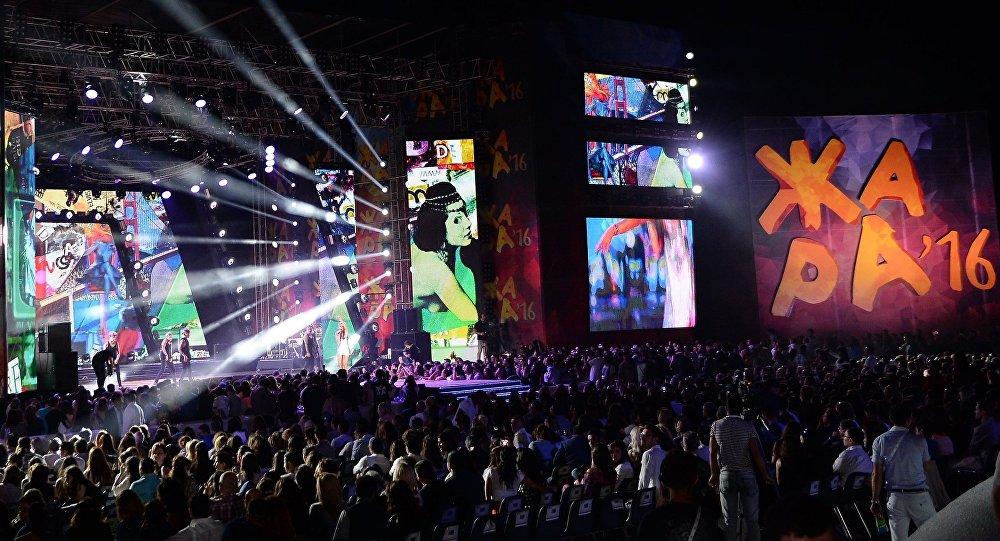 Baku to host pre-party for summer music festival [PHOTO]