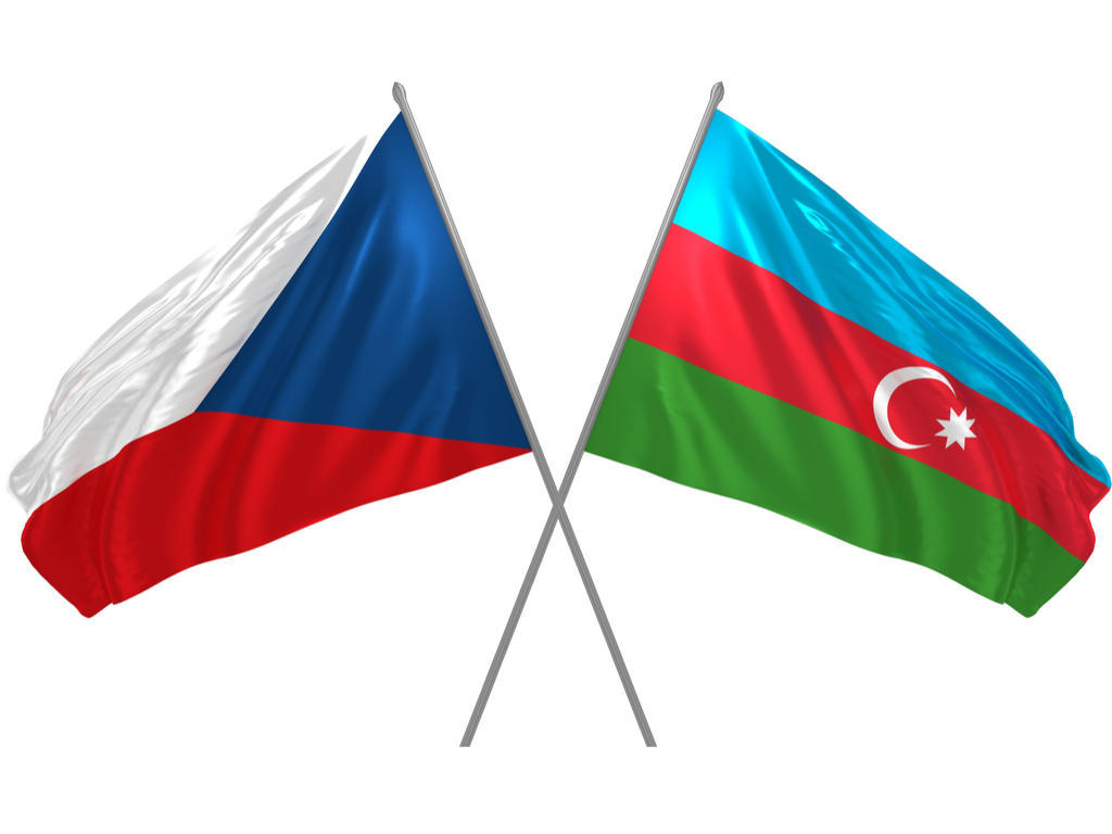 Trade turnover between Czech Republic, Azerbaijan up by 12pct