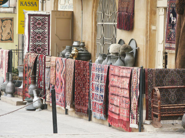 Traditional souvenirs to buy in Azerbaijan [PHOTO]