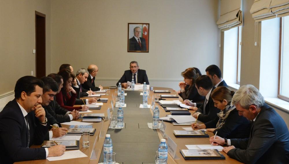 Azerbaijan holds meeting of National Commission for UNESCO