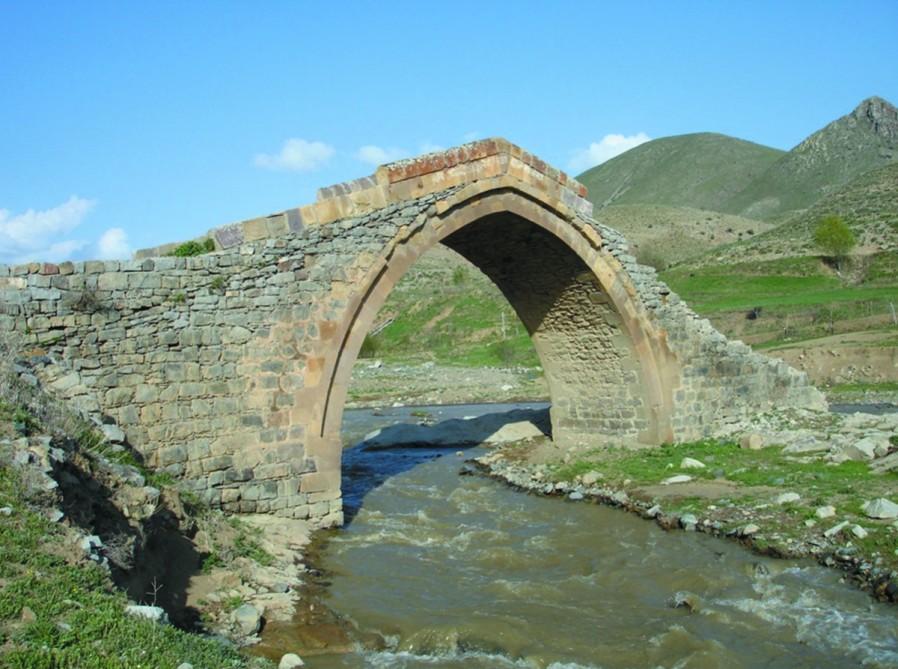 Majestic ancient bridges of Nakhchivan