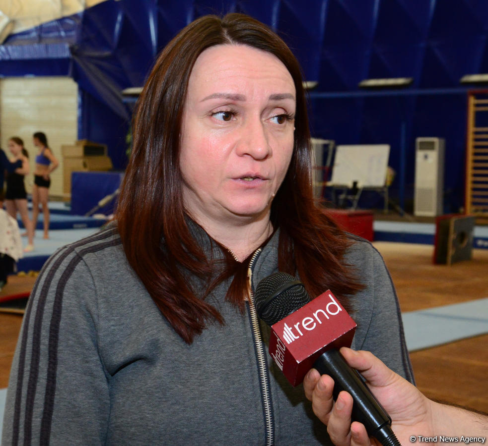 3 athletes to represent Azerbaijan at FIG Artistic Gymnastics World Cup [PHOTO]