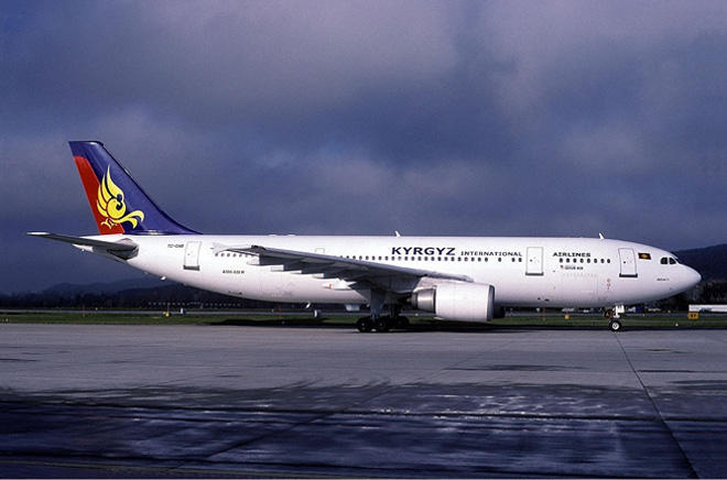 Transport Minister hopes to remove Kyrgyz airlines from EU's black list by 2019
