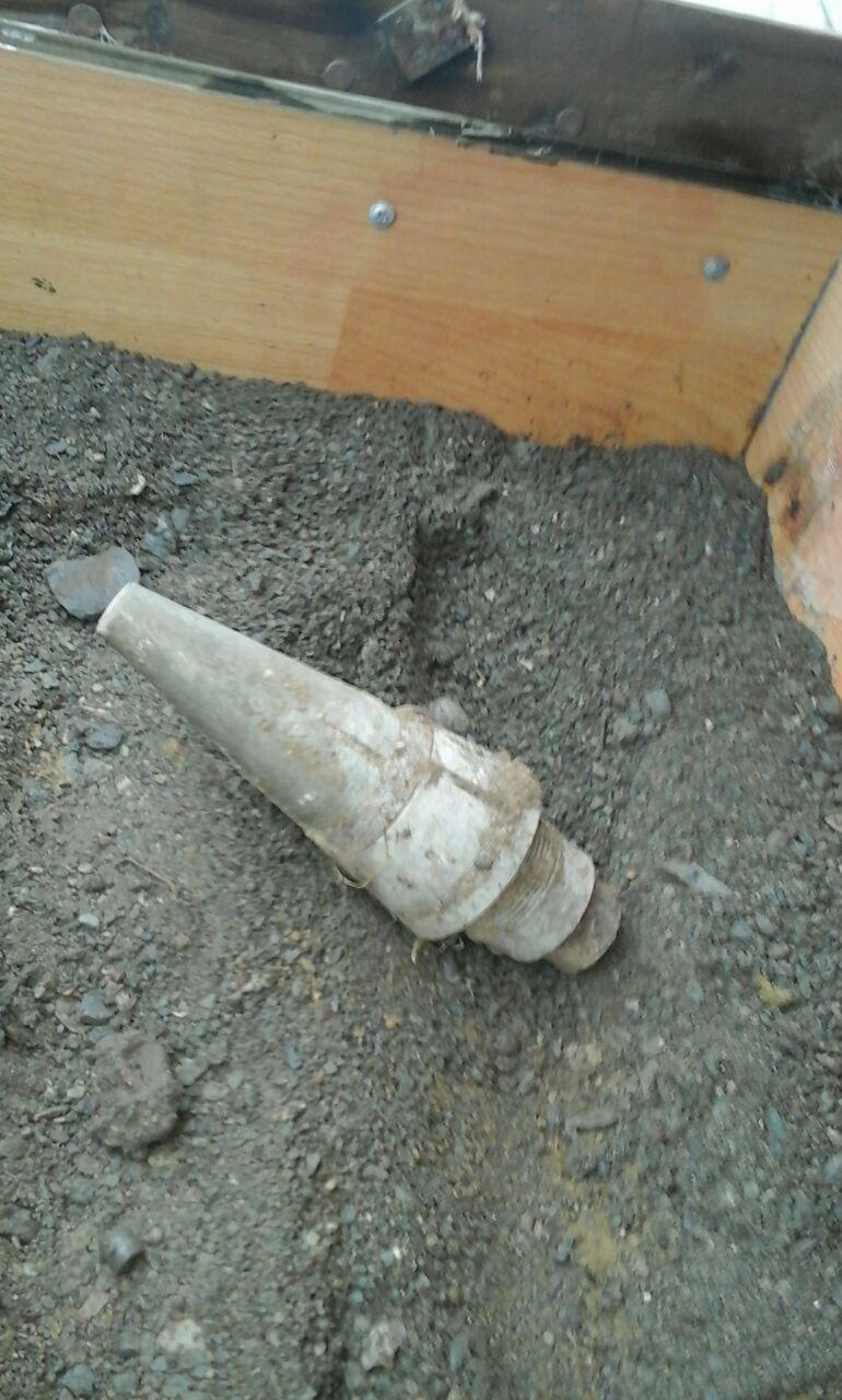 ANAMA discovers ordnance in Tartar region [PHOTO]