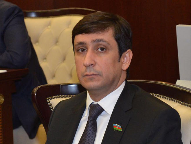 MP: New Azerbaijan Party’s decision reflects people’s position