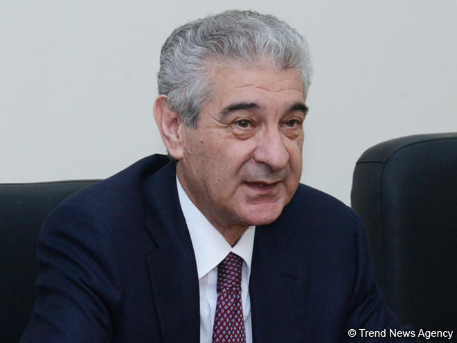 Azerbaijan to hold next parliamentary election in 2020 – deputy PM