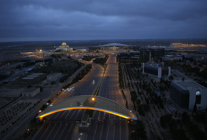 Heydar Aliyev International Airport serves 19 percent more passengers since early 2018