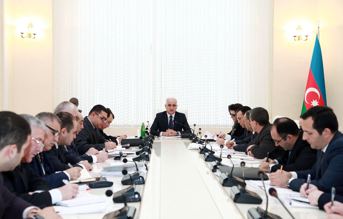 Volume of investments in Azerbaijani regions announced [PHOTO]