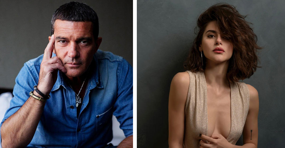 Nesrin Javadzadeh to star with Antonio Banderas