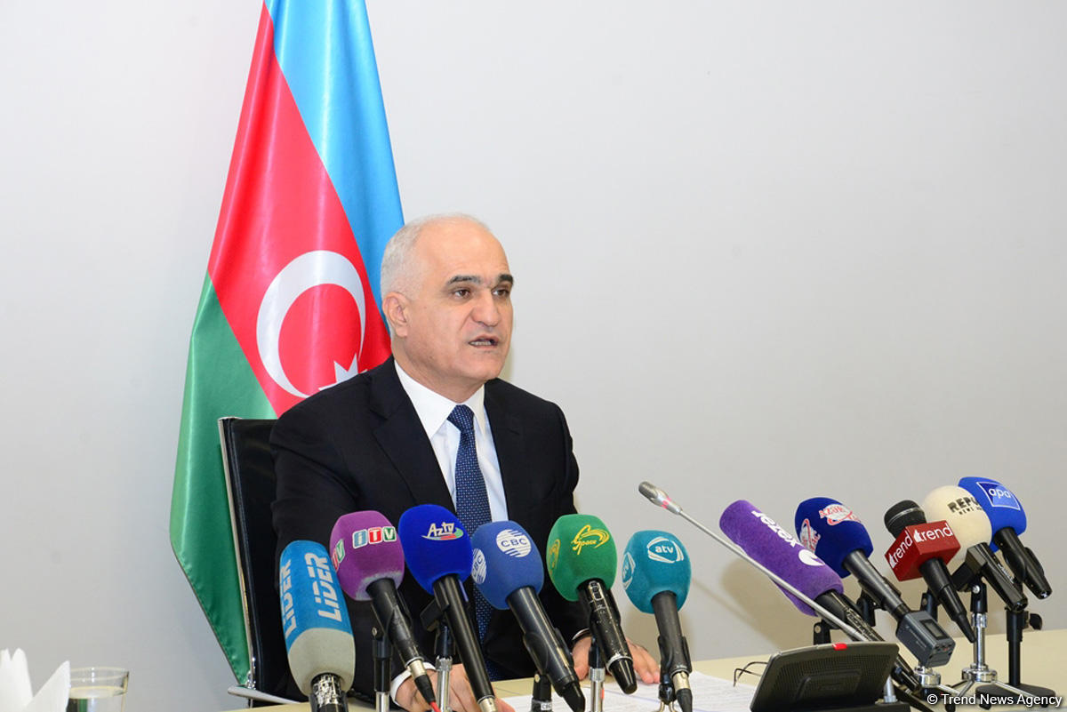 Cargo transportation through Azerbaijan jumps up [UPDATE]