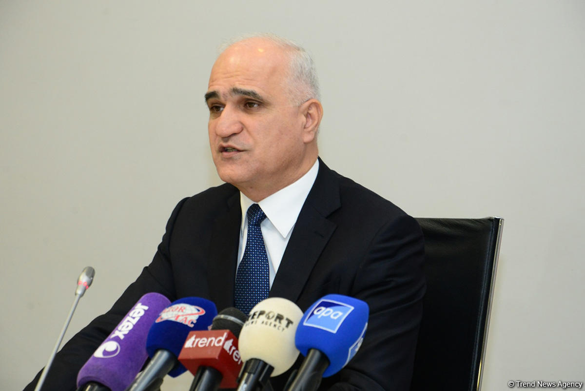 Minister: Armenia has no chance to join Azerbaijan's transport corridors [UPDATE]