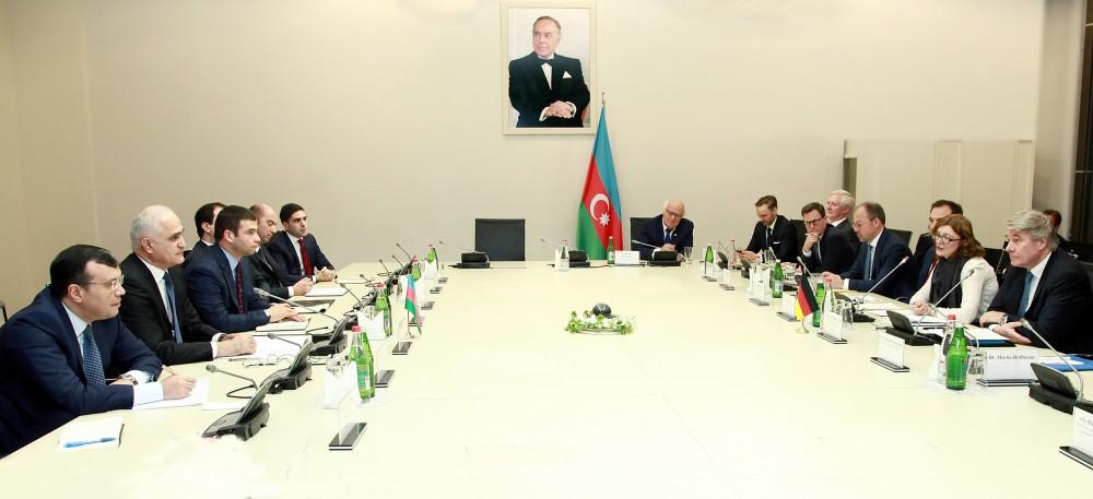 German energy companies keen to cooperate with Azerbaijan
