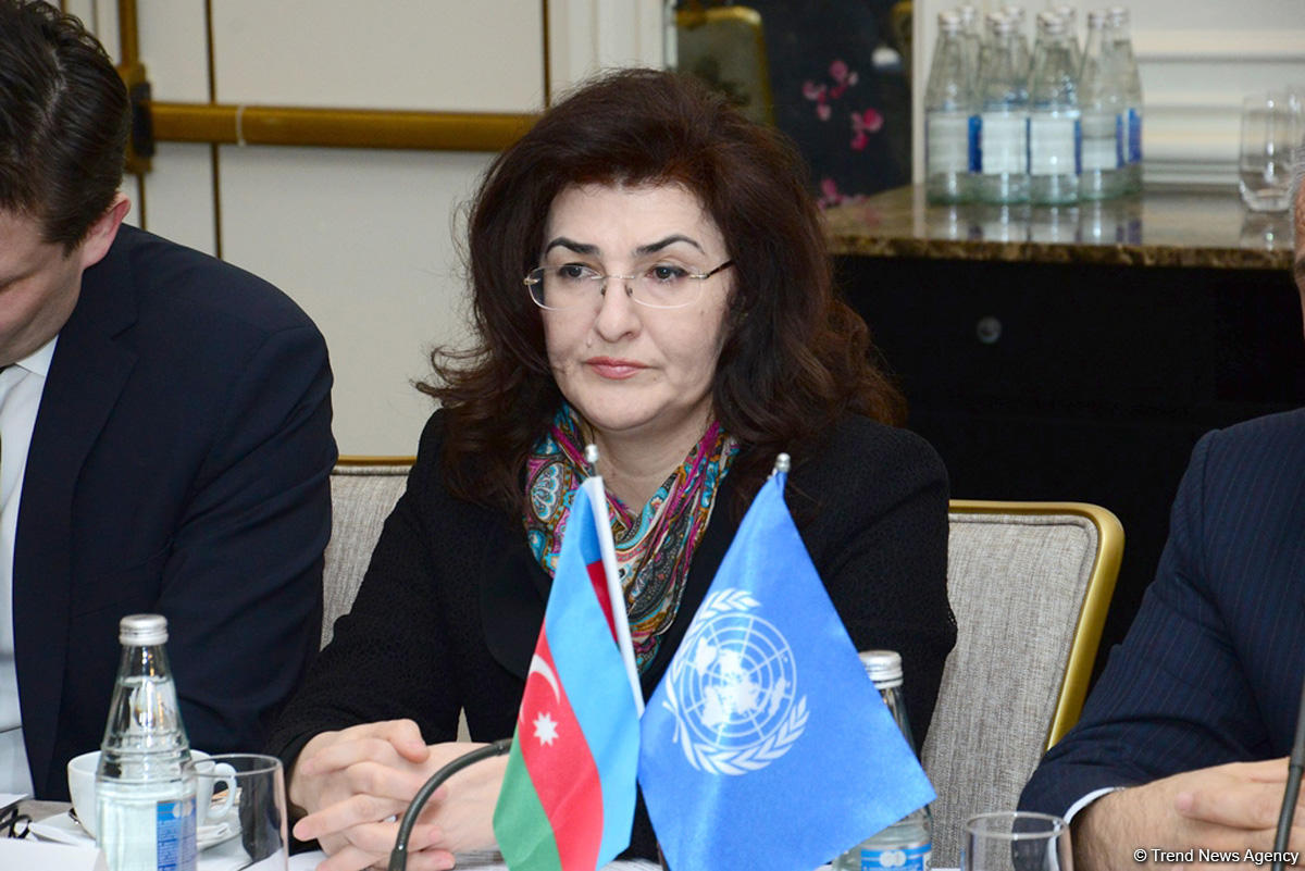 "Baku Principles" to be developed as part of UN Sustainable Development Goals [PHOTO]