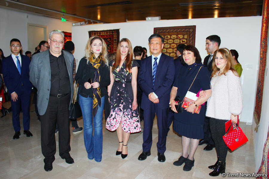 Carpet Museum marks Chinese New Year [PHOTO]