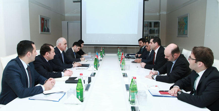 Azerbaijan, Turkey to implement joint projects in Jojug Marjanli