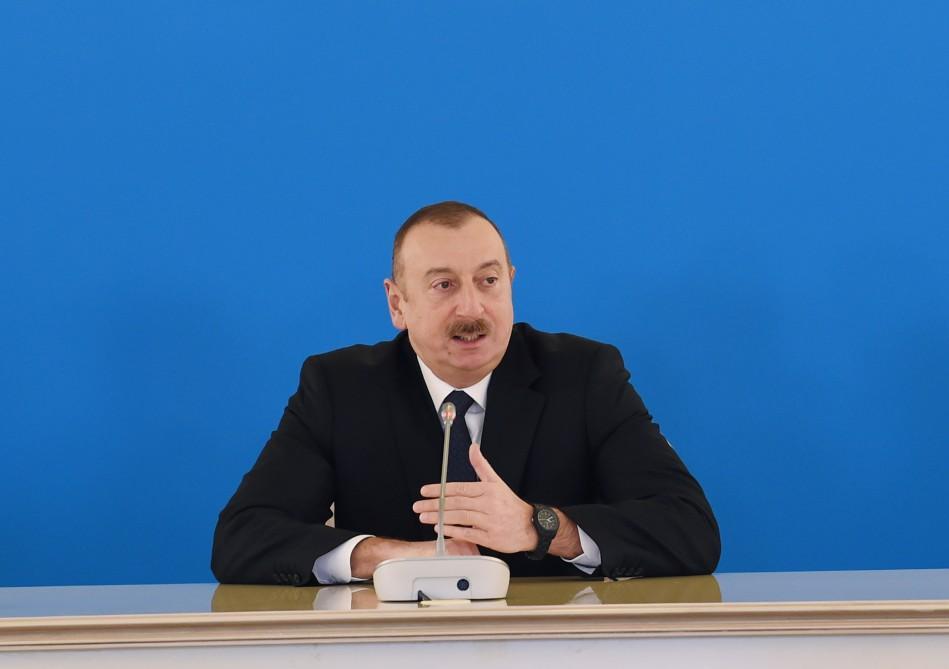 President Aliyev: Southern Gas Corridor – a project of energy cooperation [UPDATE]