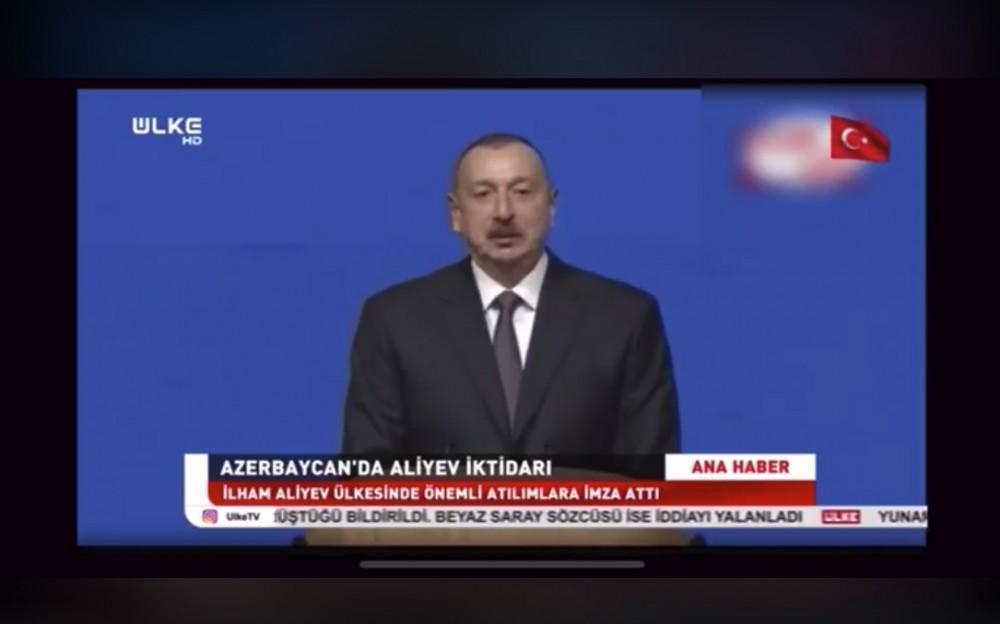 Turkish TV channel airs report on upcoming presidential election in Azerbaijan [VIDEO/PHOTO]