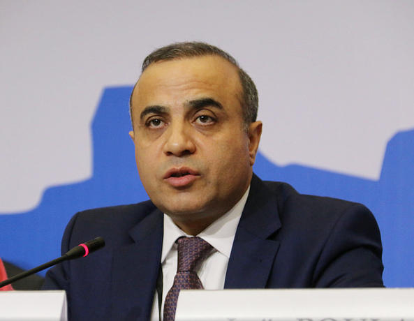 Azerbaijan proposes to create Parliamentary Assembly of Central Asia