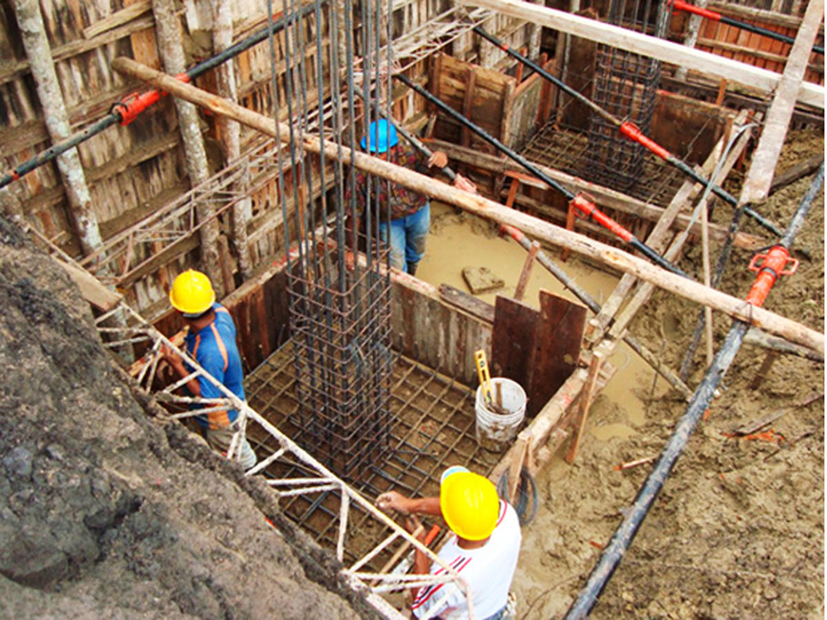 Uzbekistan sees decrease in volume of construction work