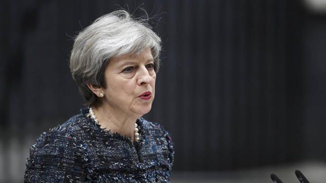 Theresa May: Azerbaijan, Great Britain to deepen cooperation [UPDATE]