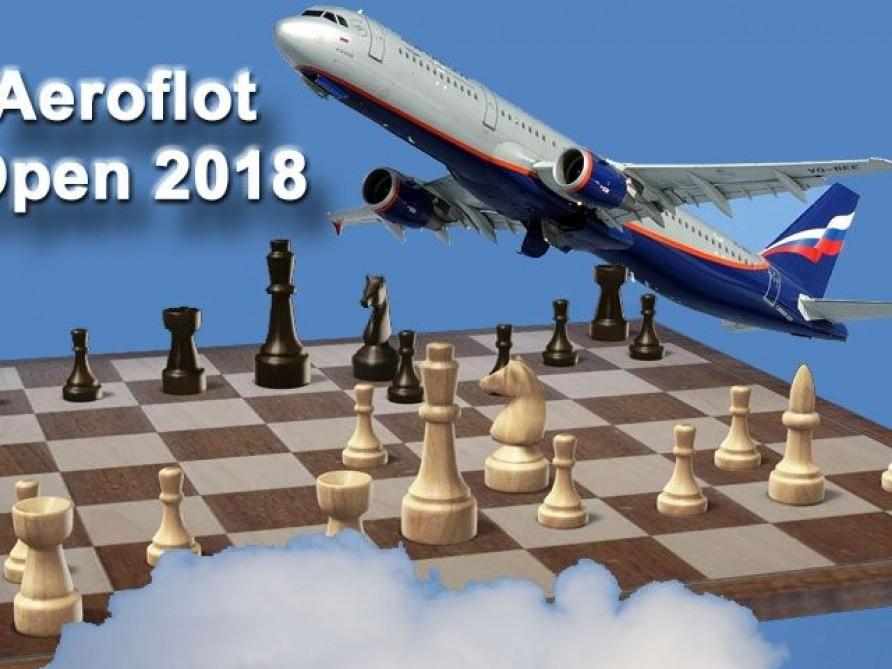 Azerbaijani grandmaster to compete at Aeroflot Open 2018