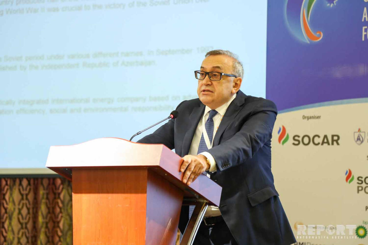 SOCAR: Talks with foreign companies on joint development of several fields underway