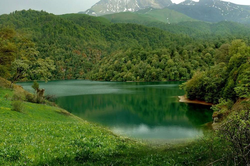 Goygol, a dreamland of travelers