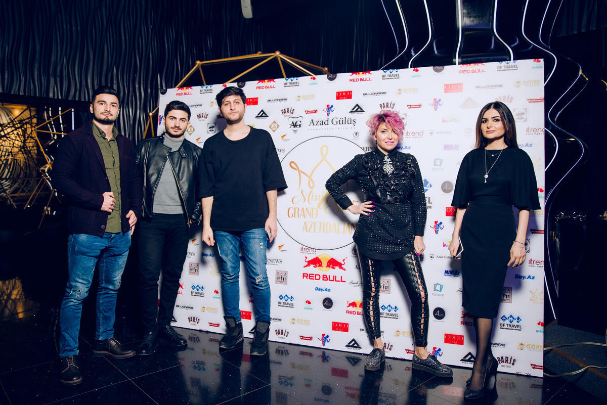 Baku hosts audition for Miss & Mister Grand Azerbaijan 2018 [PHOTO]
