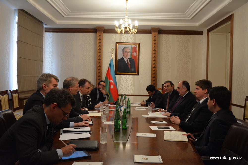 Azerbaijan-EU relations discussed in Baku