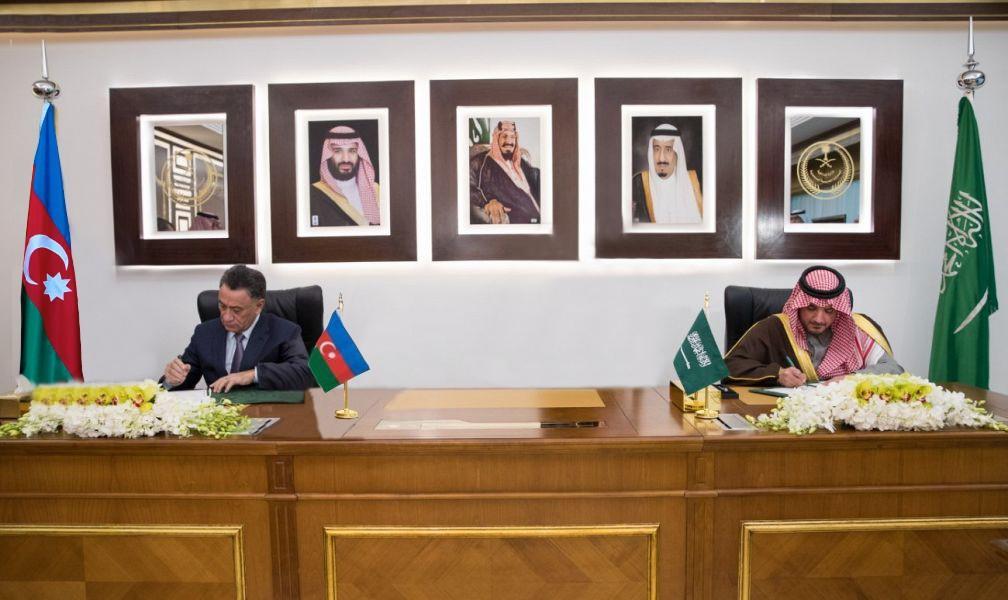 Azerbaijan, Saudi Arabia to cooperate in combating crime