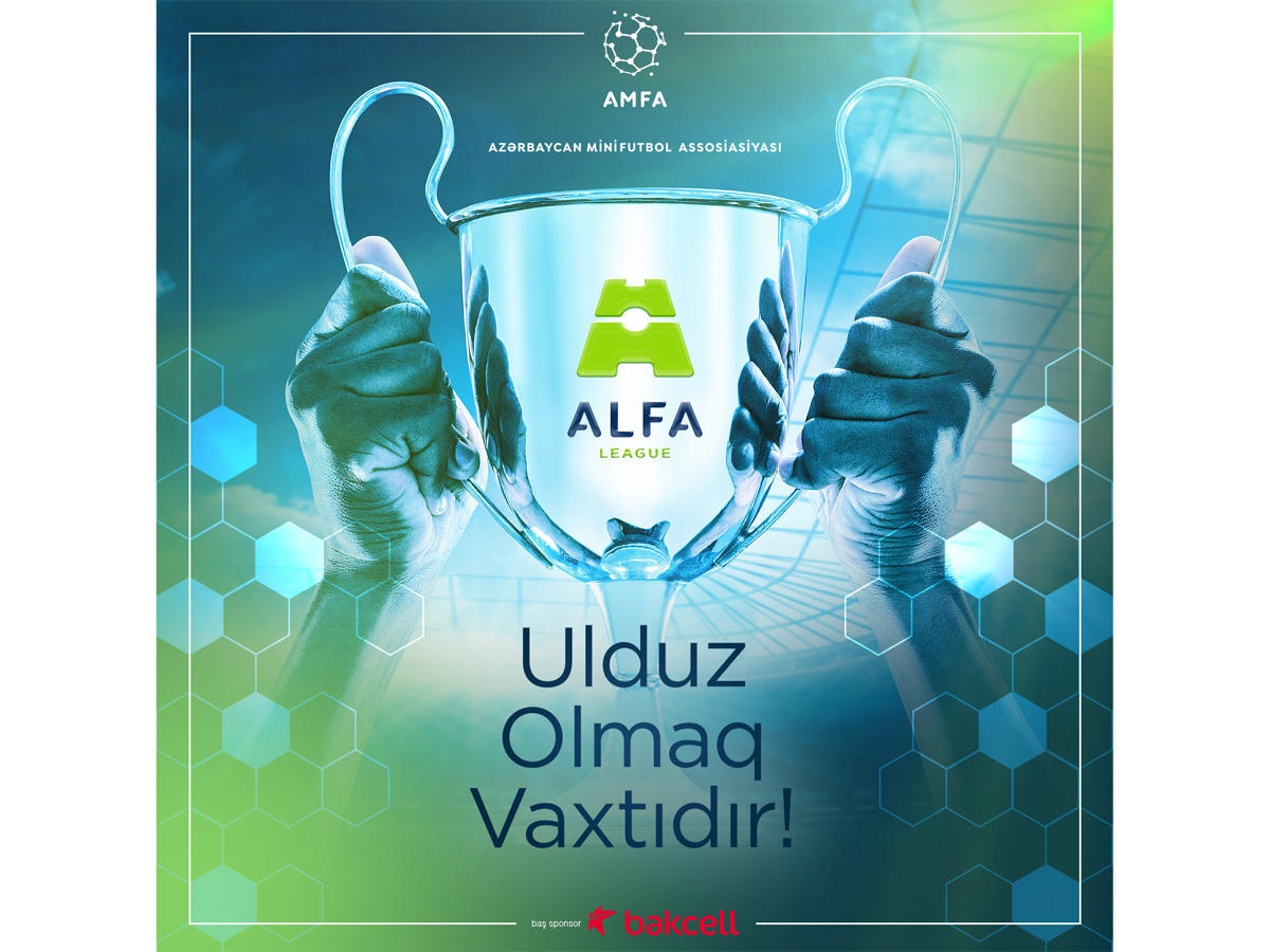 Alpha League created in Azerbaijan