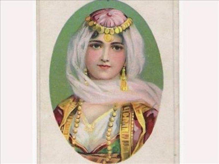 Sara Khatun - Azerbaijan's first female diplomat [PHOTO]