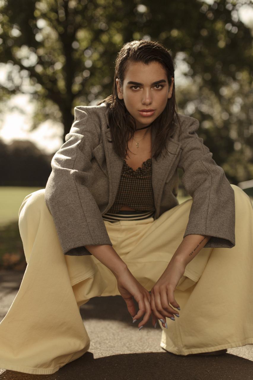 Dua Lipa to close out F1 Azerbaijan Grand Prix