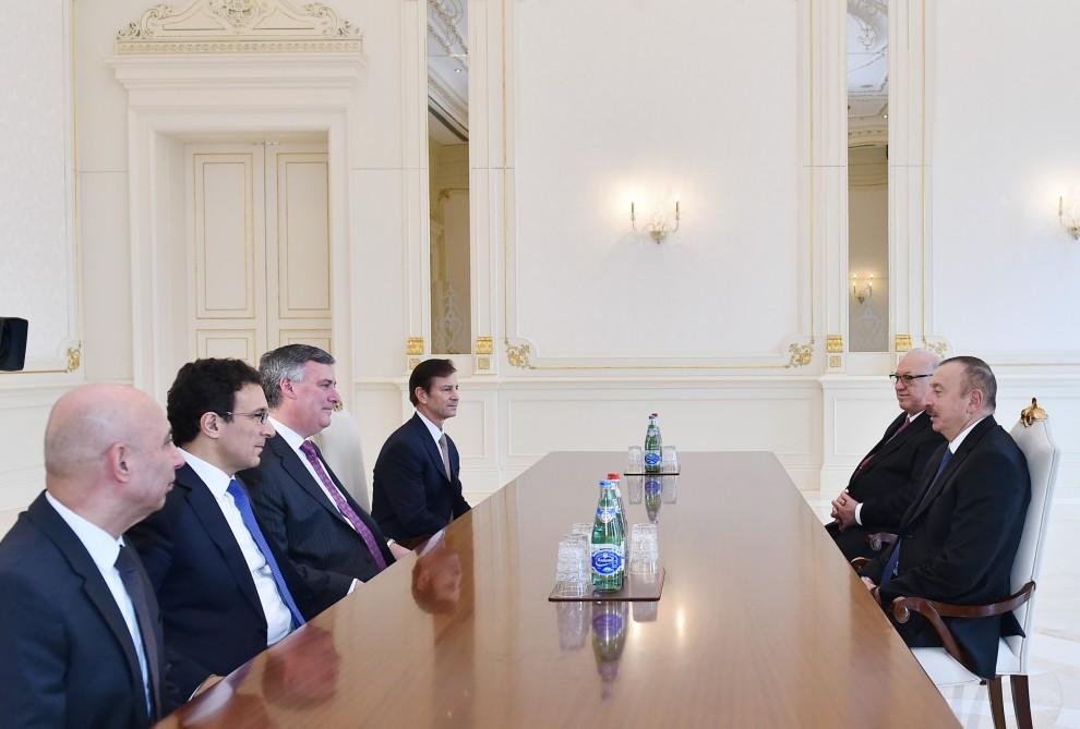 President Aliyev: Azerbaijan plays important role not only in region, but also in global cargo traffic [PHOTO/UPDATE]