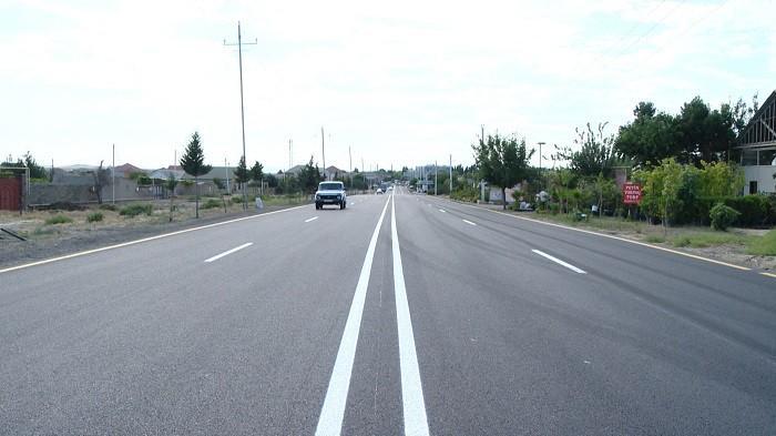 New Baku-Guba-Russian border highway to be toll road