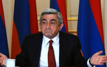 Serzh Sargsyan and 30 years of slavery