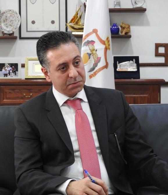 Jordanian minister hails sustainable development in Azerbaijan