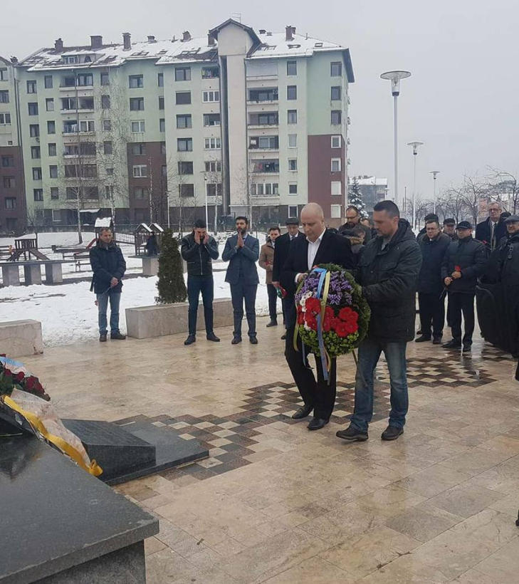 Memory of Khojaly victims honored in Bosnia and Herzegovina [PHOTO]