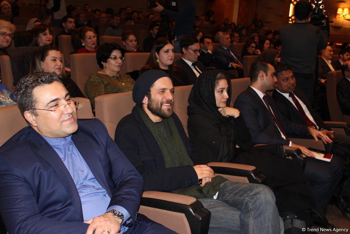 Days of Iranian cinema open in Baku [PHOTO]