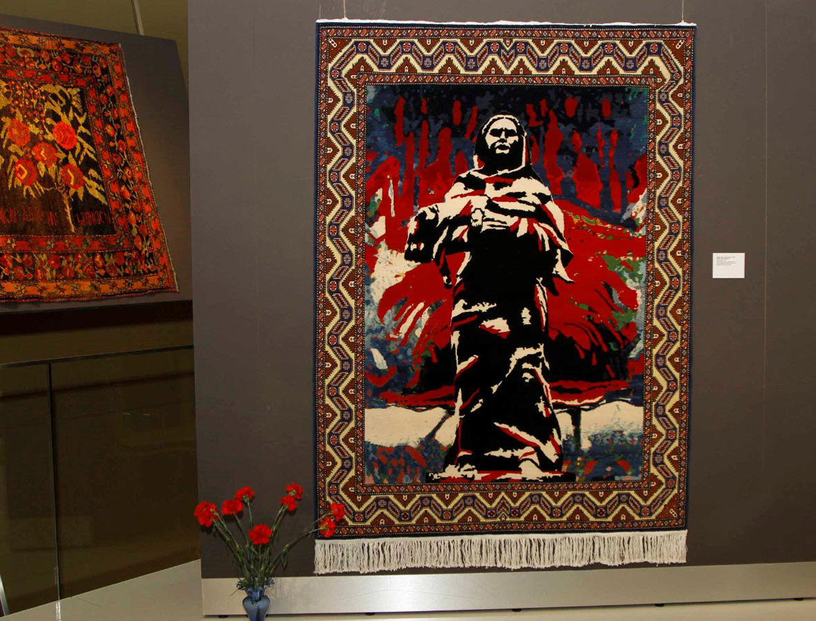 Khojaly tragedy through art [PHOTO]