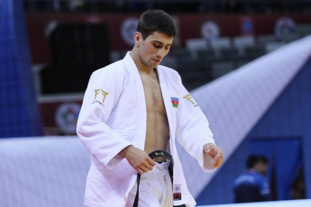 National judoka wins silver in Germany