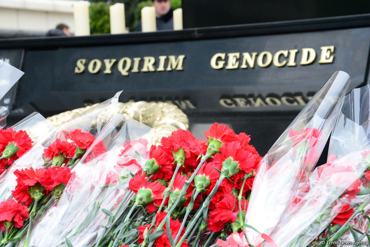 Khojaly genocide victims commemorated in Australia