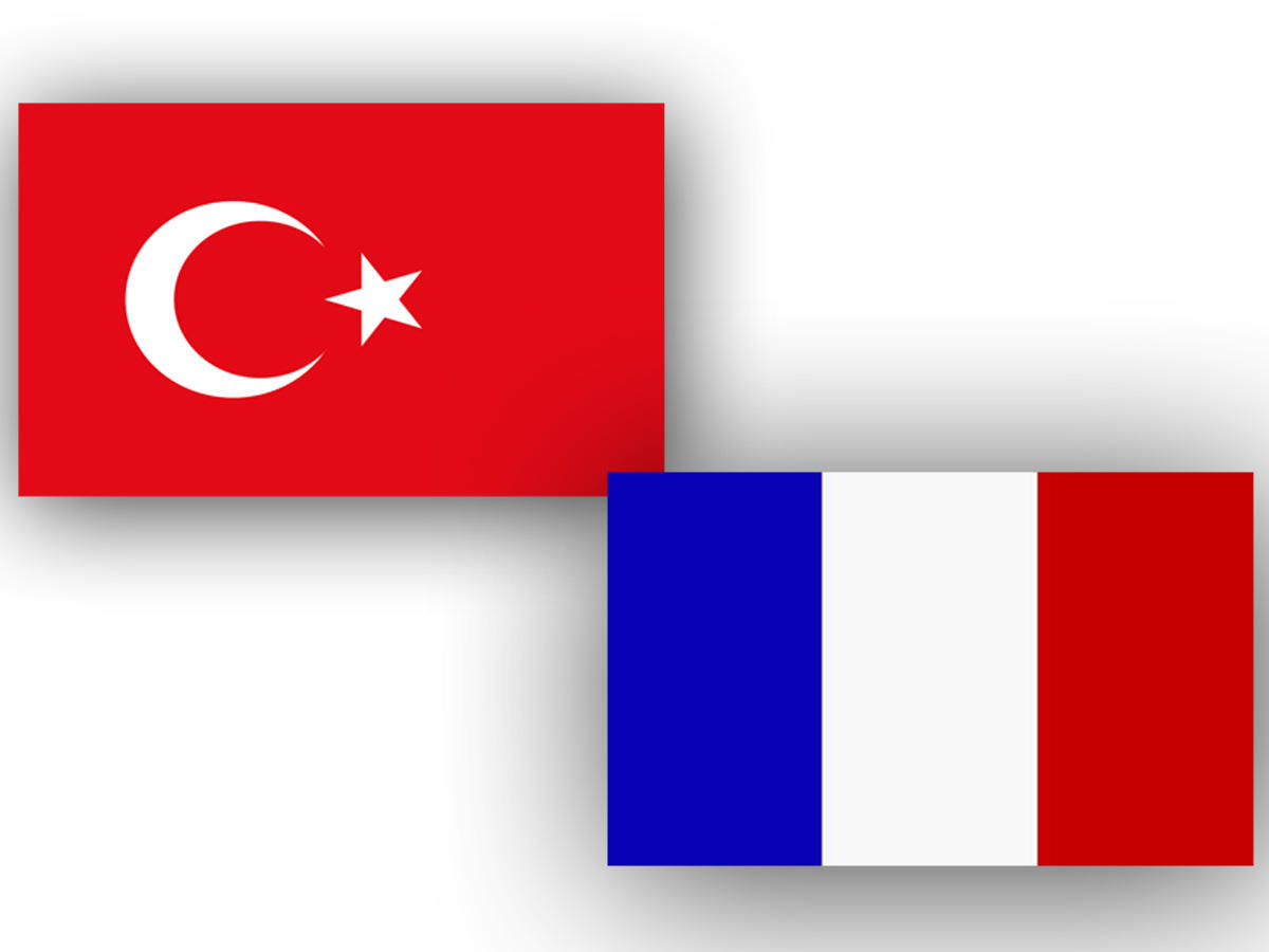 Turkey, France mull Operation Olive Branch