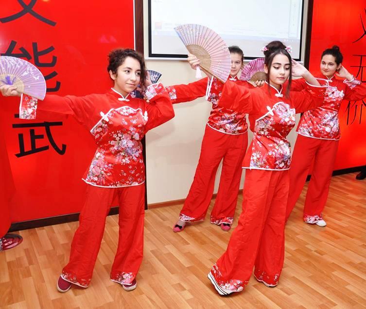 Dazzling way to celebrate Chinese New Year [PHOTO]