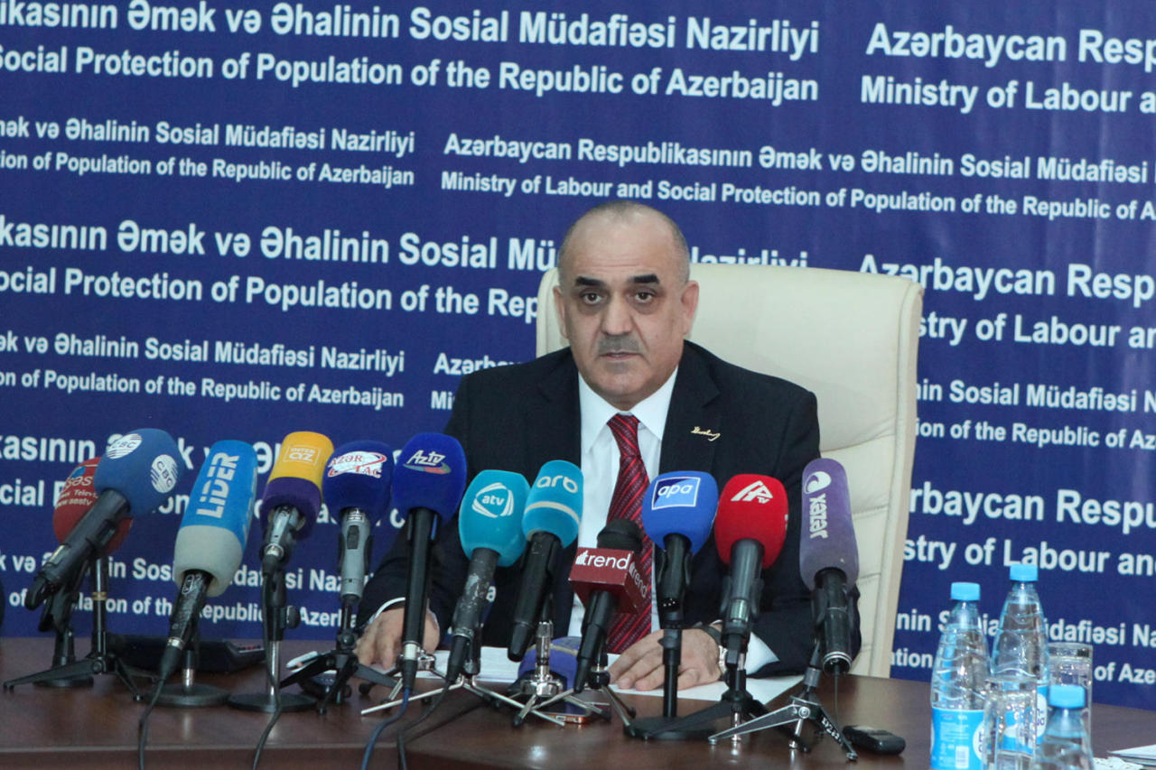 Azerbaijan to allocate about 200M manats to increase pensions, social benefits [UPDATE]